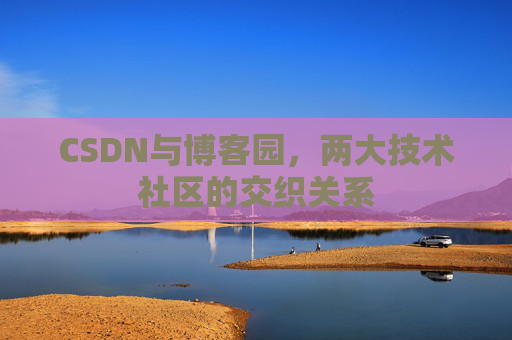 CSDN与博客园，两大技术社区的交织关系